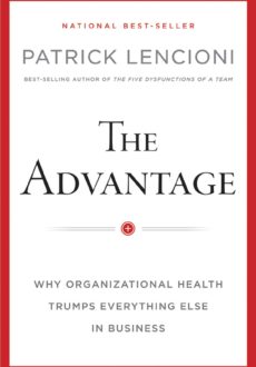 The Advantage – Patrick Lencioni